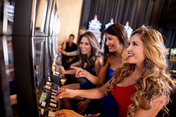 Our jktwin slot category display with cascading games